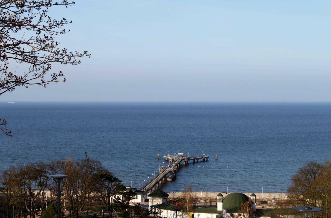 Strandvilla Rheingold - Ferienwohnung Da Vinci Goehren  Buitenkant foto